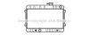 PRASCO SM2002 Radiator, engine cooling